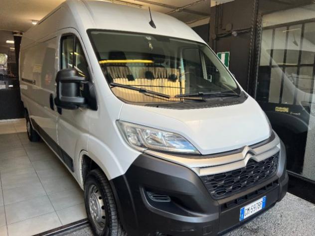 CITROEN Jumper 33 BlueHDi 140 S&S PM-TM Furgone + IVA rif. 24179864