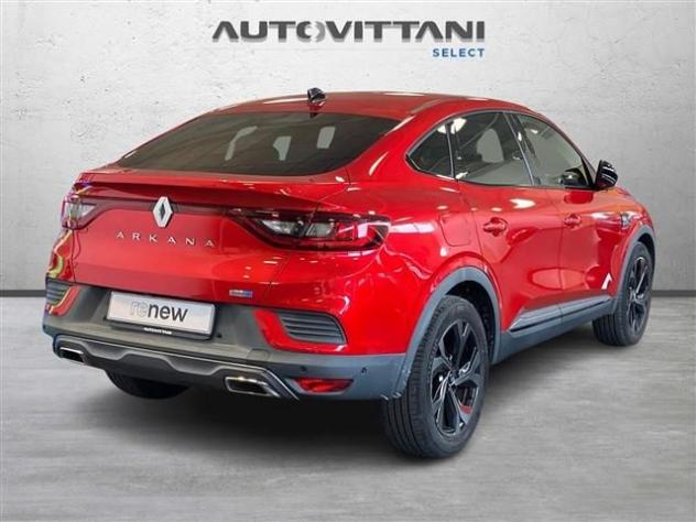 RENAULT Arkana 1.6 E-Tech full hybrid R.S. Line Auto 145cv rif. 23908268 - Foto 4
