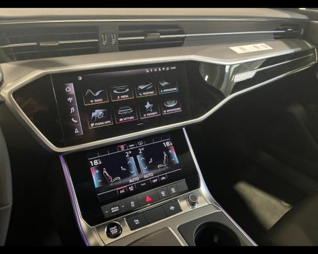 AUDI A6 40 TDI MHEV S-TRONIC QUATTRO S-LINE EDITION rif. 24058336 - Foto 6