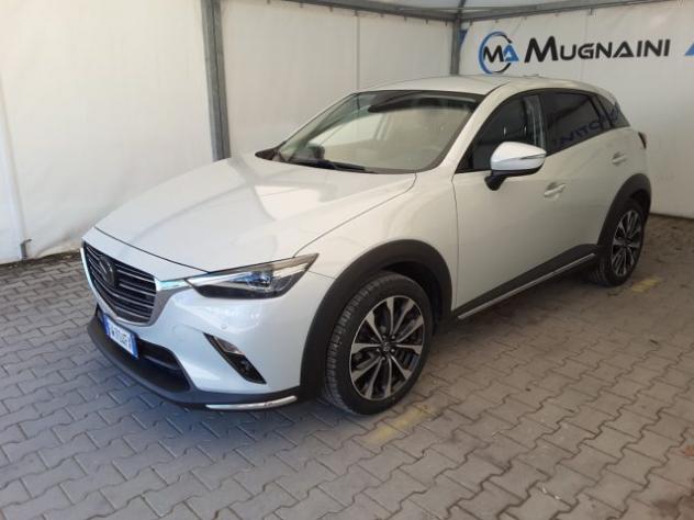 MAZDA CX-3 1.8L Skyactiv-D 116cv Exceed + I-Activesense rif. 23464977 - Foto 3
