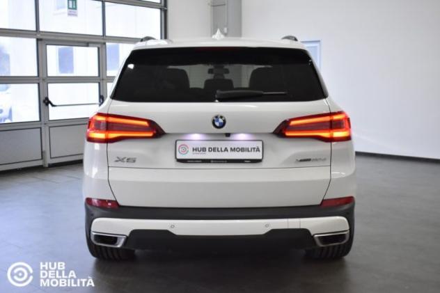 BMW X5 xDrive30d 48V Business rif. 23487813 - Foto 5