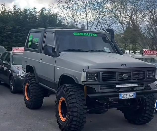 Nissan Patrol Preparata - Foto 8