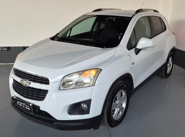 Chevrolet Trax 1.6 FWD LS - Foto 4