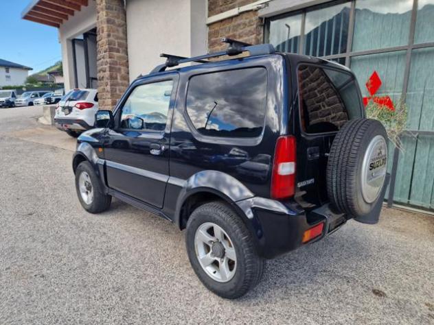 SUZUKI Jimny 1.3i 16V cat 4WD JLX rif. 22819992 - Foto 2