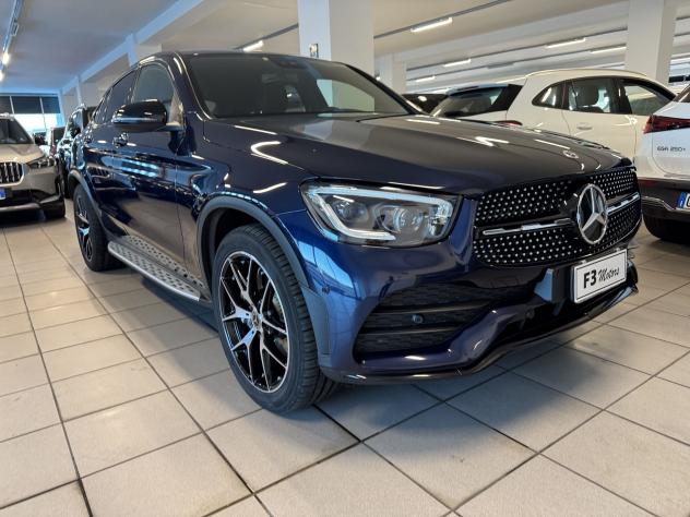 Mercedes-Benz GLC Coupé GLC 300 de 4Matic Plug-in hybrid Coupé Premium - Foto 2