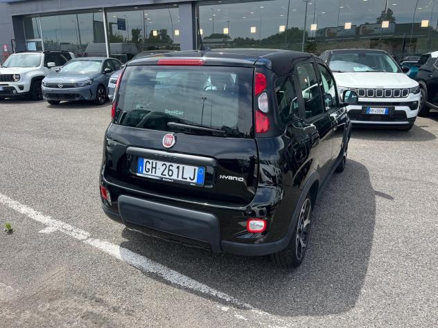 FIAT Panda 1.0 FireFly 70cv S&S Hybrid Sport - Foto 8
