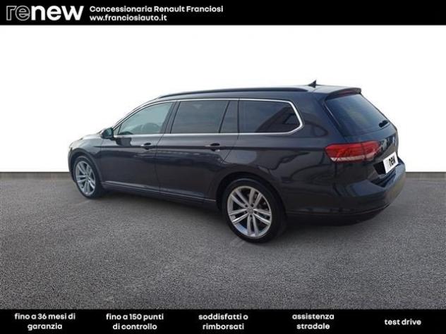 VOLKSWAGEN Passat Variant 2.0 TDI SCR BlueMotion 150cv Busine rif. 23425095 - Foto 4
