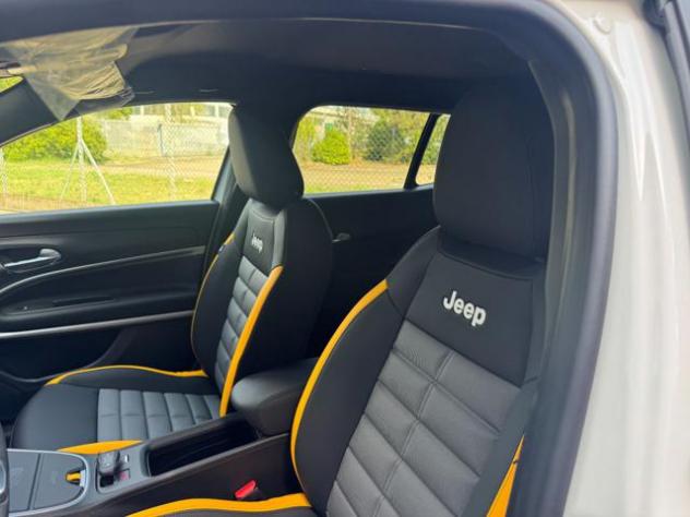 JEEP Avenger 1.2 T. 136CV (145) MHEV 4xe The North Face KM.0 rif. 23918301 - Foto 7