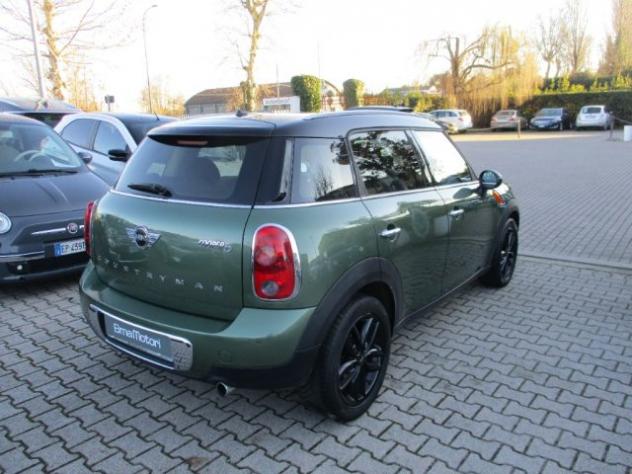 MINI Countryman Mini Cooper D Countryman Automatica rif. 23335934 - Foto 3