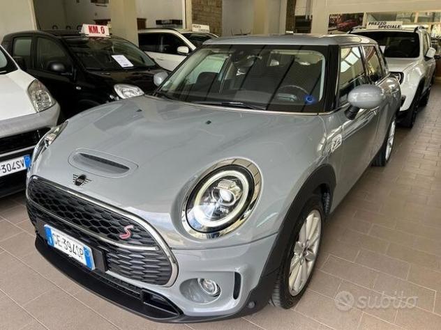 MINI Mini Clubman (F54) Mini 2.0 Cooper SD Mayfair Edition Clubman - Foto 5