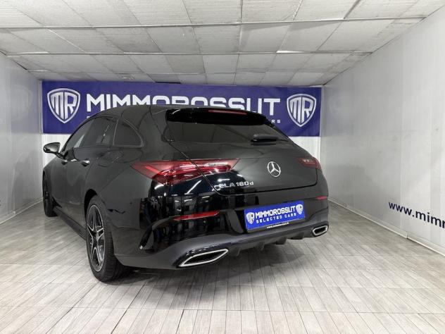 Mercedes-Benz CLA CLA Shooting Brake 180 d AMG Line Automatica - Foto 9