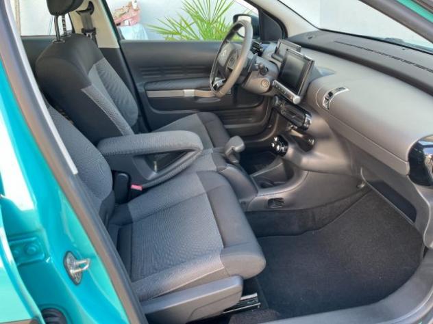 CITROEN C4 Cactus BlueHDi 100 S&S ETG6 Shine CAMBIO AUTOMATICO rif. 24069431 - Foto 7