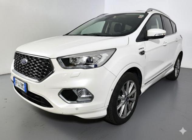 FORD Kuga 2.0 TDCI 150 CV S&S 4WD Powershift Vignale *TETTO* rif. 22827005 - Foto 4
