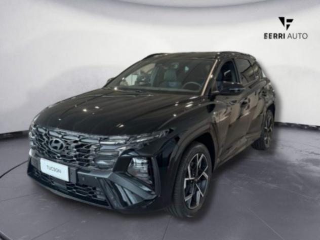 HYUNDAI Tucson 1.6 HEV aut. N Line Deluxe Pack rif. 23325236 - Foto 2
