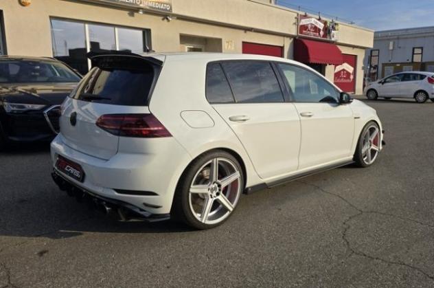 VOLKSWAGEN Golf GTI 2.0 230 CV TSI DSG 5p. TETTO PERMUTE rif. 24180337 - Foto 2