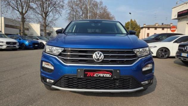 VOLKSWAGEN T-Roc 1.0 TSI 115 CV Style BMT PERMUTE UNICOPR. OK NEOPA rif. 23917167 - Foto 2