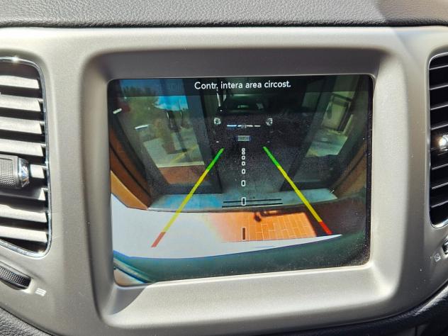 JEEP COMPASS 1600 MJT DICEMBRE 2018 KM CERTIFICATI - Foto 8