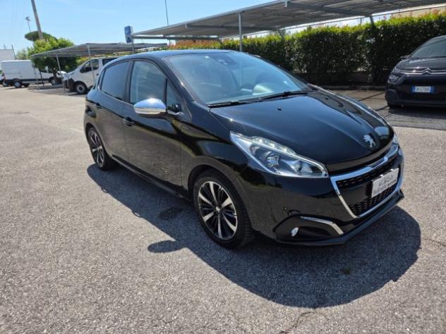 PEUGEOT 208 1° serie BlueHDi 100 S&S 5 porte Signature rif. 24027305 - Foto 2