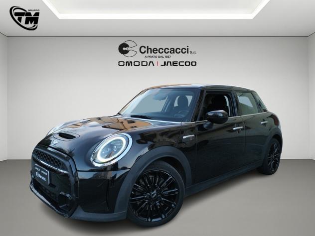 MINI COOPER S 5p 2.0 Classic auto * 94 000 KM *