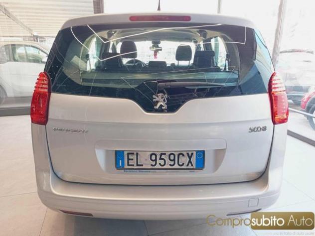 PEUGEOT 5008 1.6 HDi 7 POSTI rif. 23935042 - Foto 6