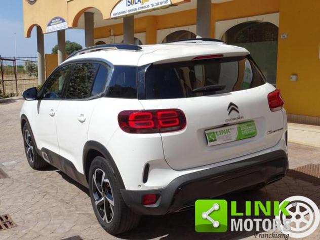 CITROEN C5 Aircross 2.0 HDI 180 CV SHINE rif. 24021360 - Foto 6