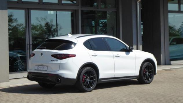 ALFA ROMEO Stelvio 2.2 Turbodiesel 190 CV AT8 Q4 B-Tech rif. 23934590 - Foto 3