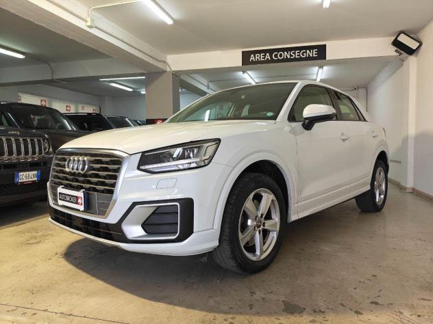 Audi Q2 30 TDI S tronic Admired