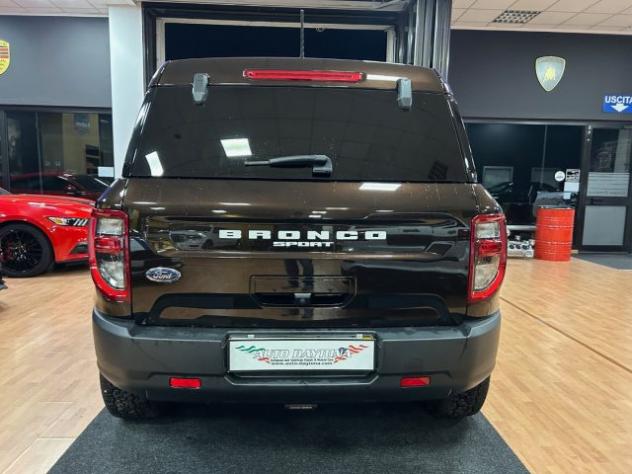 FORD Bronco Bronco Sport 1.5 Eco 4x4 BigBend UNICO IN ITALIA rif. 23772153 - Foto 9