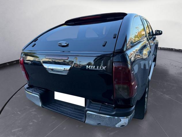 Toyota Hilux Hilux 2.4 D-4D A/T 4WD 4 porte Double Cab Executive - Foto 3
