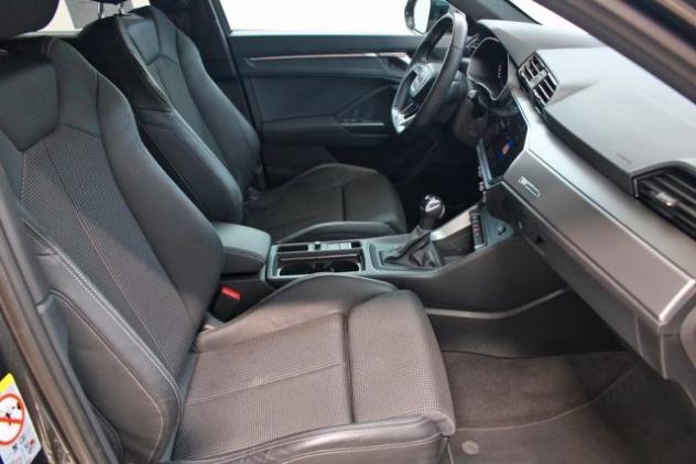 AUDI Q3 SPB 35 TDI S tronic S line Sline rif. 22890448 - Foto 8