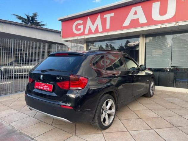 BMW X1 XDRIVE 20D CERCHI IN LEGA GARANZIA SENSORI rif. 18811426 - Foto 5