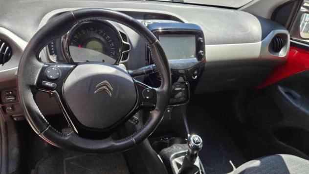 CITROEN C1 Airscape VTi 68 5 porte Shine rif. 23736244 - Foto 7