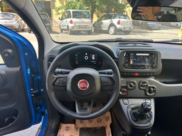 FIAT Panda 1.0 FireFly Hybrid -Pandina Nuovo Mod 2025 rif. 23804249 - Foto 7