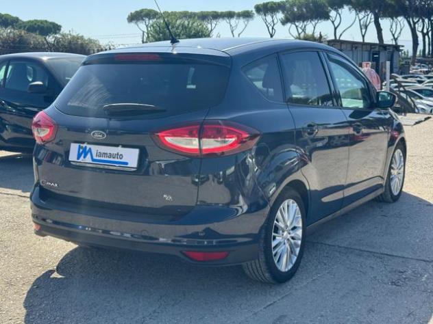 FORD C-Max 1.5cc 120cv CRUISE CONTROL NAVIGATORE rif. 24063454 - Foto 3
