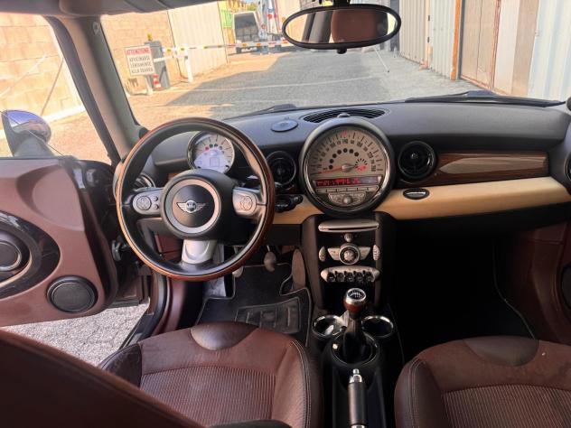 Mini Cooper D Clubman 1.6 16V PELLE FULL - Foto 4