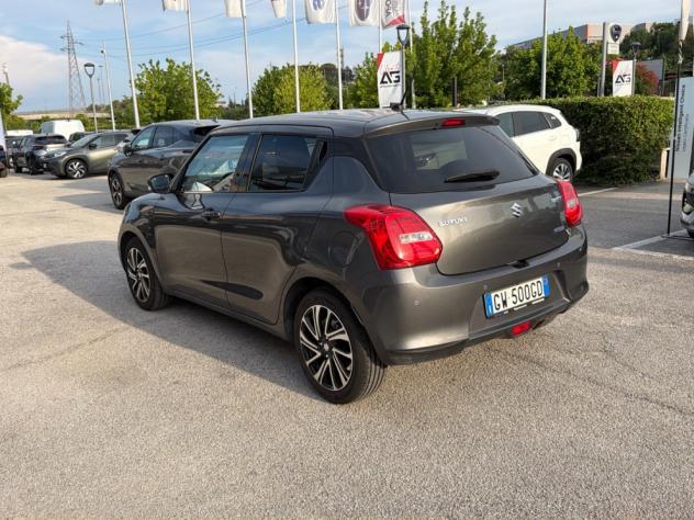 Suzuki Swift 1.2 Hybrid Top CVT 2WD - Foto 6