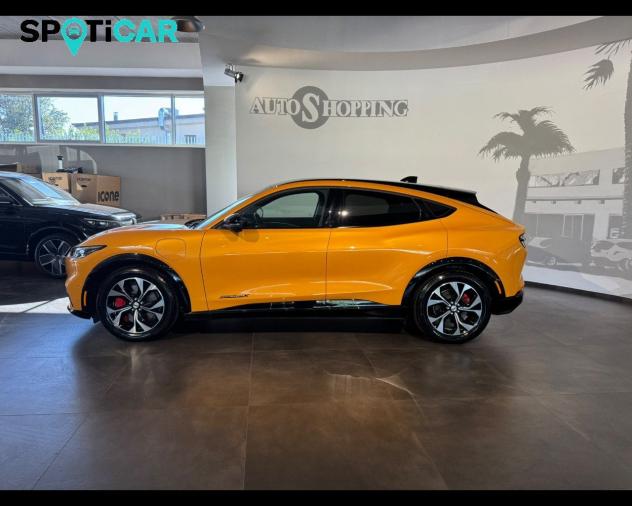 Ford Mustang Mach-E extended range Premium awd 351cv auto - Foto 4