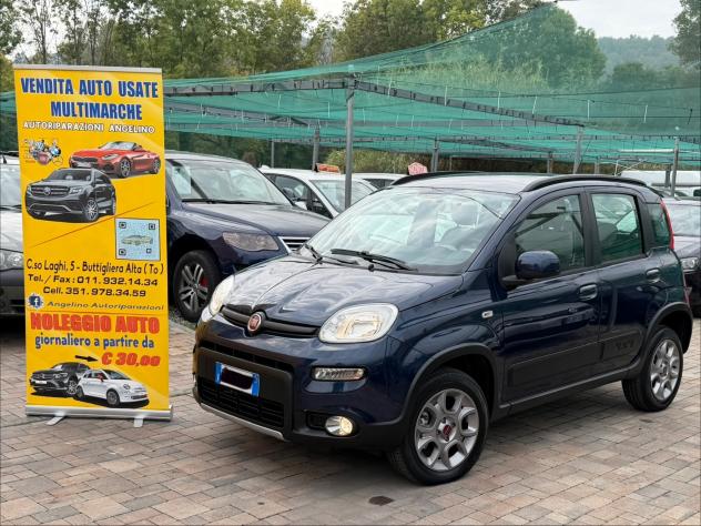 Fiat Panda 1.3 MJT 4x4 - Foto 2