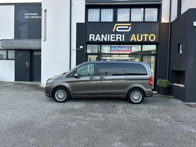 Mercedes-benz V 200 d 8p. Compact navi pdc telecamera full - Foto 3