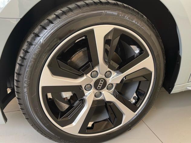 Audi A1 Sportback 30 TFSI S tronic S line *Grigio freccia - Foto 5