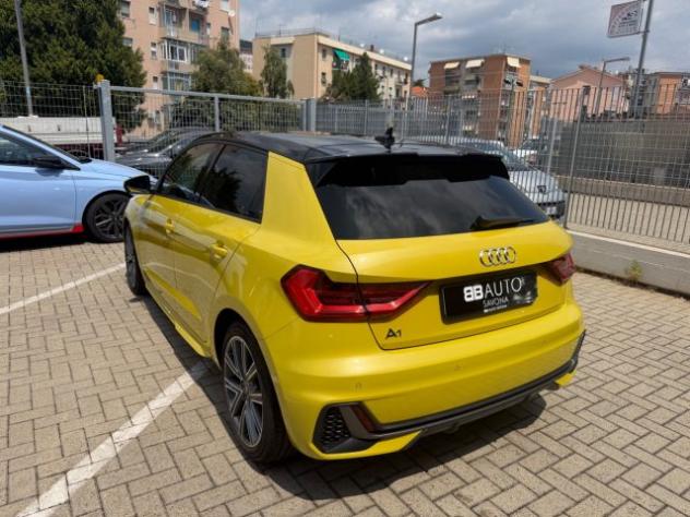 AUDI A1 SPB 30 TFSI S LINE S TRONIC FULL LED rif. 23936482 - Foto 9