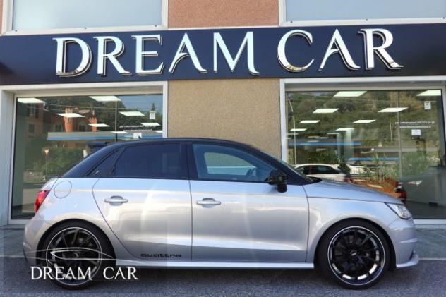 AUDI S1 SPB ABT 2.0 TFSI quattro 310CV rif. 24093762 - Foto 6