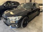 Bmw 118d 2.0 150 Cv Msport Dark Night