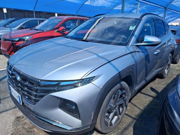 Hyundai Tucson III 2021 1.6 hev Exellence Lounge Pack 4wd auto