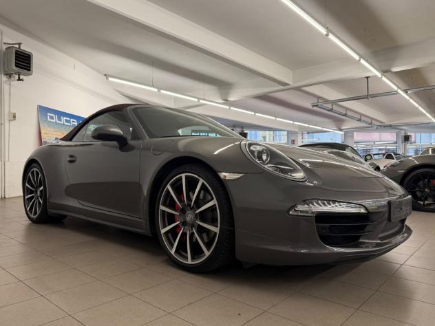 Porsche 911 911 Cabrio 3.8 Carrera 4S - Foto 3