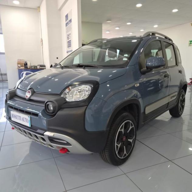 FIAT Panda 0.9 TwinAir Turbo S&S 4x4 City Cross rif. 24185287
