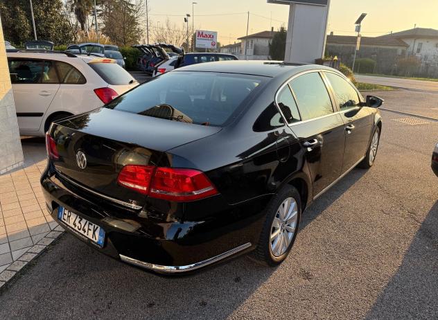 Volkswagen Passat 1.4 TSI automatica - Foto 5