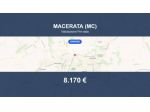 Immobile in asta di 17 m² in vendita a Macerata