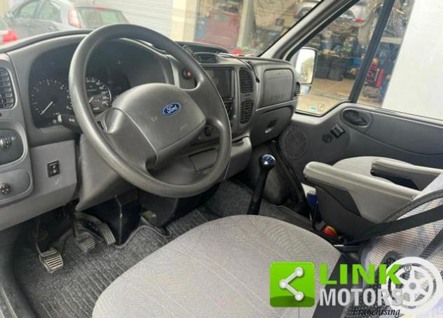 FORD TRANSIT CAMPER 2.4 Diesel rif. 23413821 - Foto 7