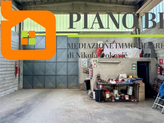 V000576 - CAPANNONE ARTIGIANALE IN OTTIME CONDIZIONI - Foto 8